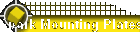 Spark Mounting Plates